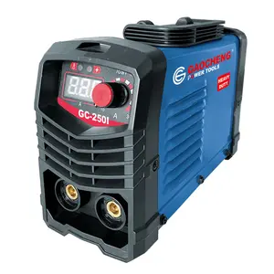 Gaocheng 250i 3800W Hoogwaardige Intelligente 24.8V 50Hz Huishoudelijke Elektrische Lasmachine