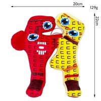 Vente flash : Jouets en peluche Jandel Steals Brain Rot, 67 jouets