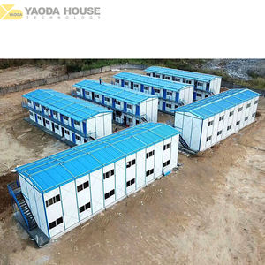 Дешевый сборный дом для малообеспеченного африканского дома и дома с низким уровнем дохода низкая цена стальная конструкция сборное здание дома для продажи - Product Image 3