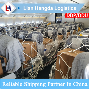 Agen pengiriman FBA Forwarder pengiriman udara cepat, layanan DDP di Shenzhen Tiongkok ke AS Eropa Australia Inggris - Product Image 4