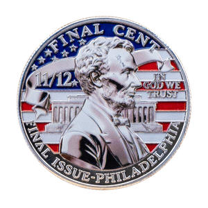 Koin Logam Edisi Terbatas Peringatan Tahun 2025, Kerajinan Logam Dekoratif, Koleksi, Hadiah - Product Image 3