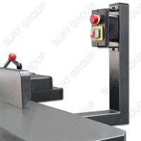 JP8J RABOTEUSE JOINTER 8 POUCES BOIS TRAVAIL DU BOIS ROBUSTE PROFESSIONNEL 2200W