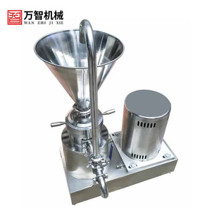 Moulin colloïdal en acier inoxydable facile à nettoyer pour broyer la confiture, le jus et la pulpe <span class=keywords><strong>de</strong></span> fruits - Product Image 6