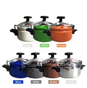 Cuisinière à pression instantanée Fatafeat 2022 en aluminium avec plusieurs dispositifs de sécurité, cuisinière à pression anti-explosion - Product Image 4