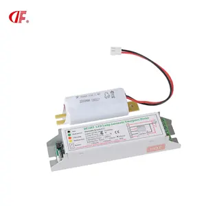 CE ROHS Certificate LED Emergency Power Emergency Driver Emergency Lighting 3W 3 Hours Can Be Customized