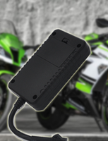 Pelacak GPS Murah CES Pelacak Motor G101 2G Dengan Anti-jamming Immobilizer