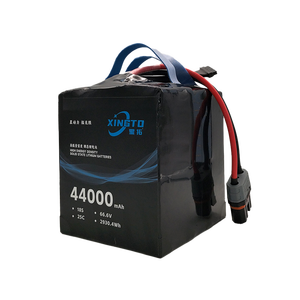 사용자 정의 24s 16s 12s 7s 8s 리포 사자 배터리 24000mah 20000mah 11.1v 17.5ah 29.6v 44ah 세미 솔리드 스테이트 리튬 Uav 배터리 - Product Image 3