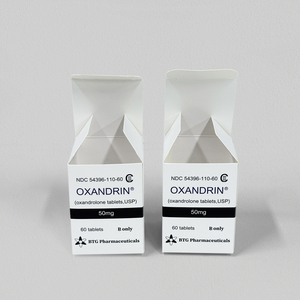 <span class=keywords><strong>Caja</strong></span> de embalaje de medicamentos personalizada, logotipo personalizado, tarjeta de producto, cajas de papel, embalaje - Product Image 3