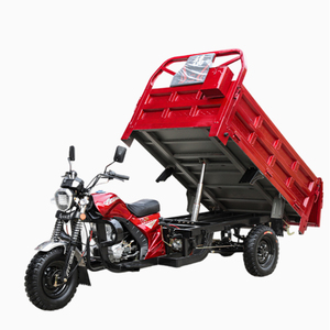 Tricycle à moteur commercial de 250 cm3 avec une <span class=keywords><strong>grande</strong></span> caisse de chargement - Product Image 3