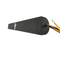 Sistema de Sonido para Tractor, Altavoz, Centro de Audio, Barra de Sonido, Pantalla de 3 Pulgadas, Reproductor MP5, 4 Altavoces Subwoofer, Pistón, Impermeable IP66