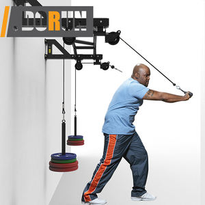 <span class=keywords><strong>เครื่อง</strong></span>ดึงสายเคเบิลแบบติดผนัง,<span class=keywords><strong>เครื่อง</strong></span>ออกกำลังกายแบบคู่สำหรับงานหนักแบบมืออาชีพฝึกการลอยตัว - Product Image 2