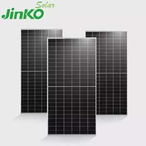 Panneaux Solares Precio De 1000w <span class=keywords><strong>540wp</strong></span> 545wp 550wp 555wp 560wp Jinko Panneau solaire à microonduleur - Product Image 2