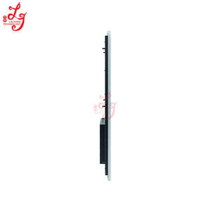 ระบบโปรแกรมเวอร์ชันเกมโลหะหน้าจอสัมผัสพร้อมไฟ LED 32นิ้ว - Product Image 5