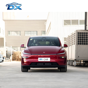 รถยนต์ไฟฟ้ามือสอง <span class=keywords><strong>Tesla</strong></span> <span class=keywords><strong>Model</strong></span> <span class=keywords><strong>Y</strong></span> ปี <span class=keywords><strong>2022</strong></span> จากจีน มีสินค้าในสต็อก - Product Image 2