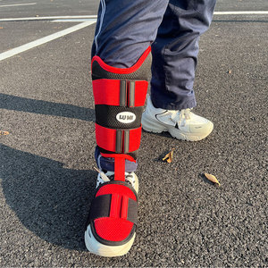 LUMI LE002 Protezione per Battitore Personalizzabile con Logo, Set di Protezioni per Gamba e Gomito in Diversi Colori, Protezione per Battitore 14 - Product Image 3