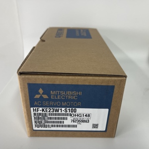 ของแท้ใหม่เอี่ยม AC เซอร์โวมอเตอร์ HF-KE23W1-S100 - Product Image 1