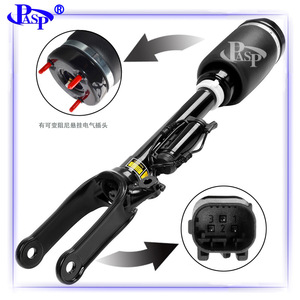 Conjunto de Amortiguador Neumático Pasp 1643206013P1 W164, Amortiguador de Amortiguación Variable con Enchufe Eléctrico para Suspensión de Automóvil - Product Image 1