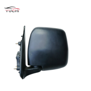 อะไหล่รถยนต์ VIT ชุดประกอบกระจกมองข้างสีดำ ABS สำหรับเปลี่ยนแทนของเดิม OE 87910-26550 สำหรับอุปกรณ์ตกแต่งภายนอกรถยนต์ - Product Image 3