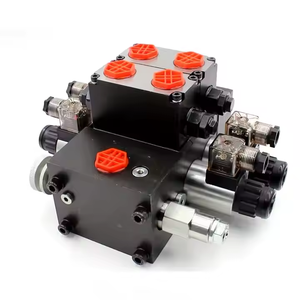 กำลังมองหาพันธมิตรระดับโลก |   วาล์วไฮดรอลิก DCV58F รองรับการปรับแต่งแบบ OEM และ ODM - Product Image 6