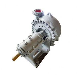 High Pressure Horizontal River Sand <b>Suction</b> Dredge <b>Pump</b> Centrifugal Sand Gravel <b>Pump</b> - Product Image 3