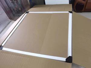 Meubles d'hôtel et d'appartement modernes OEM, cheminée électrique miroir argentée sur mesure pour salon, professionnel - Product Image 6