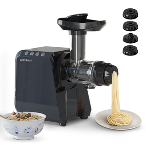 BPA Free Multifunctional Slow Juicer Noodle Maker for Home Use - Product Image 1