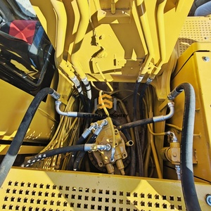 Equipo de Minería de Alta Calidad Importado, Excavadora Robusta Usada, Tractor de Orugas Usado Caterpillar CAT 325BL en Venta - Product Image 6