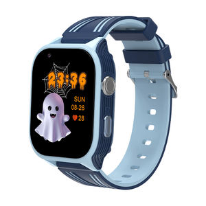 <span class=keywords><strong>Montre</strong></span> intelligente pour enfants 4G Wifi avec caméra vidéo SOS appel de sécurité GPS pour garçons et filles 2,0 pouces D18 carrée - Product Image 1