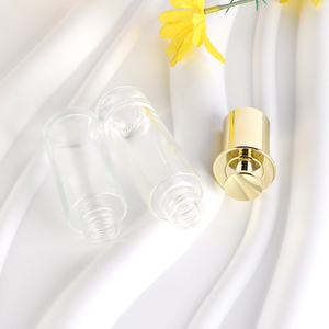 Leak-Proof <b>Seal</b> 30ml Custom Color Glass Round Bottle + Screen Printing for Rose Facial Mist Concentrate - Product Image 5