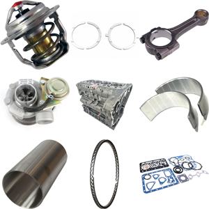 Boccola Diretta dalla Fabbrica 3C29163170 3C291-63170 3C291-6317-0 per Assemblaggio di Pale Cingolate Industriali Compatte Kubota - Product Image 1