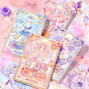 Pegatinas de Vinilo PVC Impermeables, Cultura Urbana Original, Kawaii, Decorativas para Niños, Adhesivas, Estéticas, Tamaño Personalizado, Estampado Dorado, Animales - Product Image 4