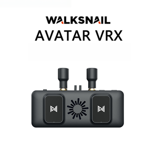 Receptor CADDX Walksnail VRX Digital HD de Doble Antena y Baja Latencia, Compatible con Walksnail VTX - Product Image 6