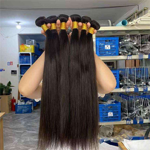 Lots de Cheveux Naturels Foxen 12A – Fournisseurs de Cheveux Vietnamiens Bruts – <span class=keywords><strong>Tissage</strong></span> <span class=keywords><strong>Naturel</strong></span> avec Cuticules Alignées – Extensions de Cheveux Humains Vierges Ultra-Lisses - Product Image 2