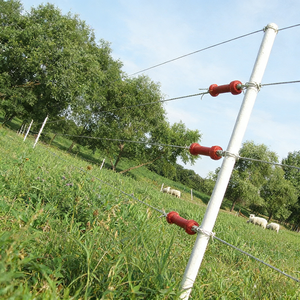 Postes de Fibra de Vidrio para Cercas Eléctricas, Postes de Fibra de Vidrio para Cercas, Poste de Fibra de Vidrio para Cerca Eléctrica, Listones de Fibra de Vidrio, Cerca de Alambre - Product Image 3