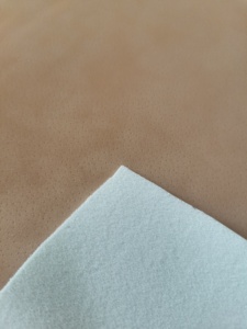 Pelle Sintetica PU Goffrata Ecologica Impermeabile Resistente Morbida al Tatto di Colore Scuro <span class=keywords><strong>per</strong></span> Scarpe Borse Sedili Auto Guanti Rivestimenti Divani - Product Image 2