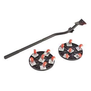 Kit de 6 outils universels pour déplacement de meubles lourds et de gros objets, avec poulies, pour usage domestique - Vente chaude transfrontalière - Product Image 1