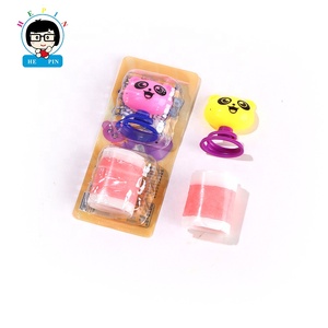 Emballage en boîte de bonbons mous enroulés d'ours de printemps à saveur de <span class=keywords><strong>fruits</strong></span> multiples bonbons jouets pour enfants - Product Image 4