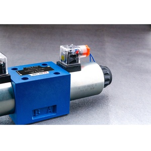 Solenoide Hidráulico de Repuesto Blince 4WE6D 6E 6J R900561276, Control Hidráulico - Product Image 1