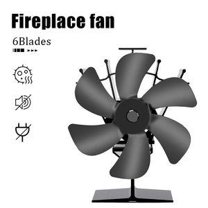 Outstanding Portable <strong>Fan</strong> with 3 Speed Sany Blower <strong>Fan</strong> Kit Electric Heat Powered <strong>Wood</strong> <strong>Burning</strong> Pellet Fireplace <strong>Stove</strong> <strong>Fan</strong> - Product Image 3