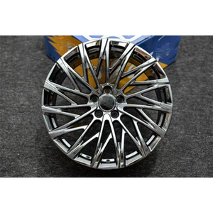 Rines Negros <span class=keywords><strong>de</strong></span> Aleación Forjada <span class=keywords><strong>de</strong></span> Alto Rendimiento <span class=keywords><strong>de</strong></span> 18/19/20 Pulgadas para Toyota Alphard, <span class=keywords><strong>Sienna</strong></span>, Avalon, Crown y Lexus - Product Image 1