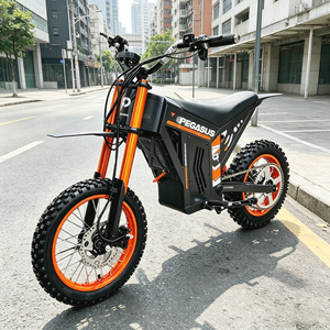 Moto électrique pour adultes 2000W 48V 40-60km/h Expédition locale aux États-Unis - Product Image 1