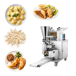 Machine électrique automatique pour la fabrication de samosas, sorrentinos, raviolis, pelmeni et dumplings - Prix compétitif - Product Image 1