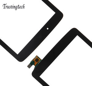 7 Inch Tablet PC Cảm Biến Glass Màn Hình Cảm Ứng Digitizer Cho LG G Pad 7 V400 V410 Sửa Chữa Các Bộ Phận - Product Image 2