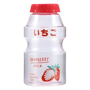 Water House Plastic Water Cup 350ml Anti Slip Student Use Back To School - Product Image 2