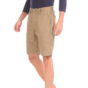 Pantalones cortos para hombre de corte regular personalizados al por mayor, pantalones cortos para hombre de poliéster/algodón de alta calidad superventas con servicios OEM y MOQ bajo - Product Image 3