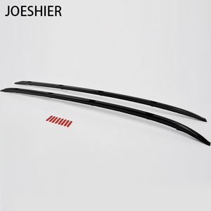 JOESHIER ขายส่งแร็คหลังคาสำหรับรถยนต์ 4x4 สำหรับ Toyota Corolla Cross พร้อมราวข้างและราวหลังคา ทำจากอลูมิเนียมอัลลอย - Product Image 4