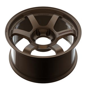 ล้อแม็กซ์ REW สำหรับ RAYS สีน้ำเงิน ดำ โรสโกลด์ รุ่น <span class=keywords><strong>TE37</strong></span> สำหรับรถขับเคลื่อน 4 ล้อ ขนาด 6x139.7 นิ้ว <span class=keywords><strong>ขอบ</strong></span>เว้า <span class=keywords><strong>18</strong></span> นิ้ว 6 รู สำหรับรถยนต์ BMW โตโยต้า นิสสัน - Product Image 2