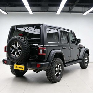 Jeep Wrangler <span class=keywords><strong>Rubicon</strong></span> de <span class=keywords><strong>Segunda</strong></span> <span class=keywords><strong>Mano</strong></span>, 2.0T, SUV Todoterreno Mediano, 4x4, Gasolina, Transmisión Automática de 8 Velocidades, Jeep <span class=keywords><strong>Rubicon</strong></span> 2025 2021 - Product Image 5