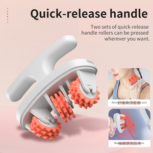Best Seller Patented Arrival Full Body Ring <strong>Massage</strong> Roller Deep Muscle Relaxation For Fitness Enthusiasts - Product Image 5