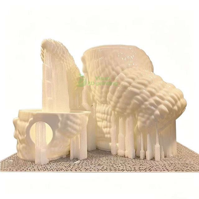 Chinese 3D Printing, Customizing High-strength PA12 and High-precision ABS Plastic Prototypes, Using SLA and SLS Technologies.